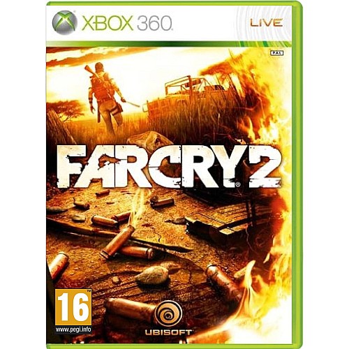 Far Cry 2