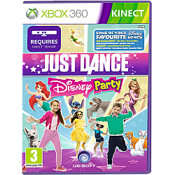 Just Dance Disney Party Kinect