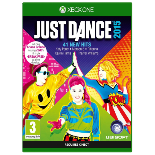Just Dance 2015