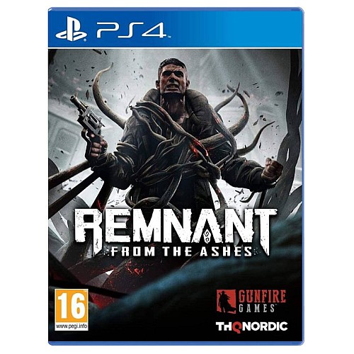 Remnant From The Ashes