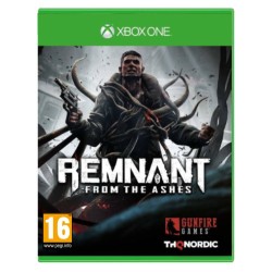 Remnant From The Ashes