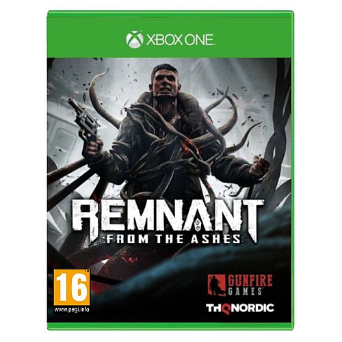 Remnant From The Ashes