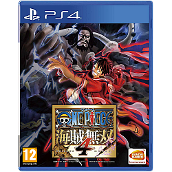 One Piece Pirate Warriors 4