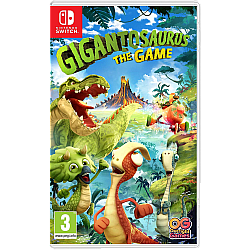 Gigantosaurus The Game
