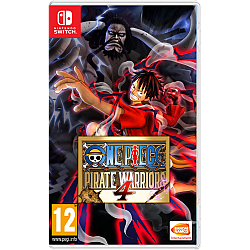 One Piece Pirate Warriors 4