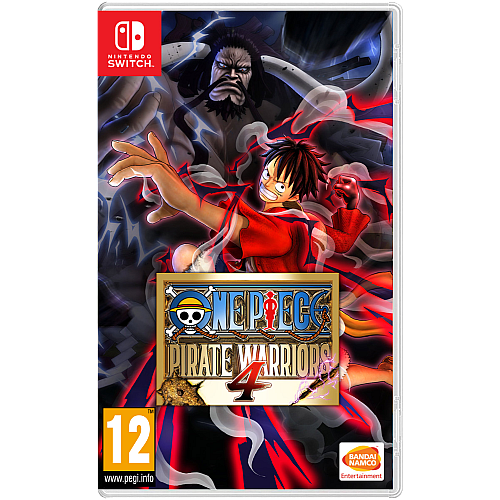 One Piece Pirate Warriors 4