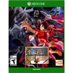 One Piece Pirate Warriors 4