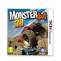 Monster 4 X 4