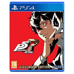 Persona 5 Royal Launch Edition
