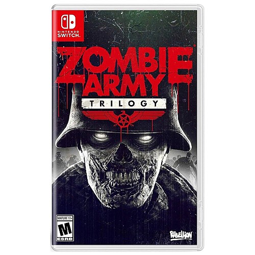 Zombie Army Trilogy