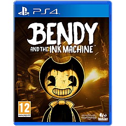 Bendy And The Ink Machine