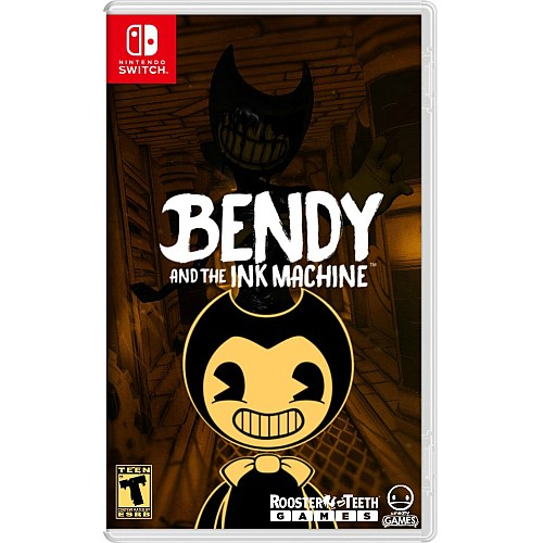 Bendy And The Ink Machine