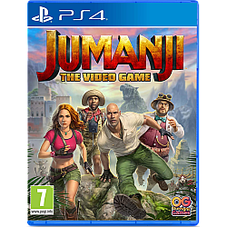 Jumanji The Video Game