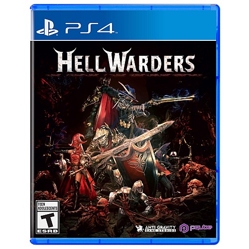 Hell Warders