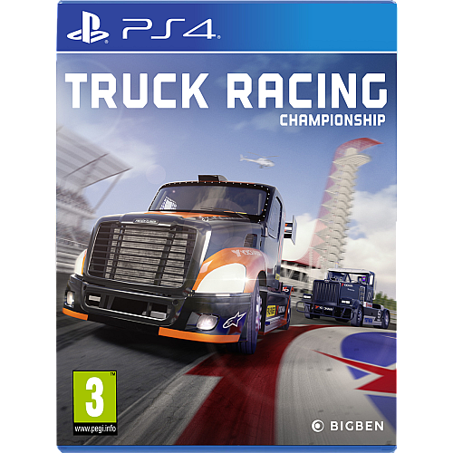 Truck Racing Championship