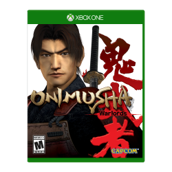 Onimusha Warlords