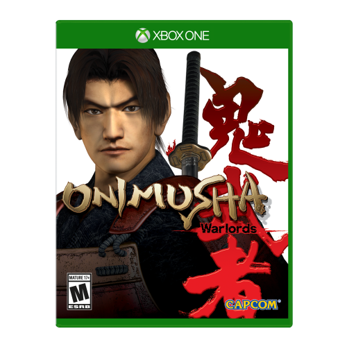 Onimusha Warlords