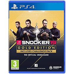 Snooker 19 Gold Edition