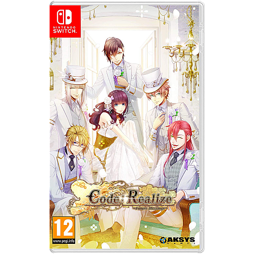 Code Realize Future Blessings