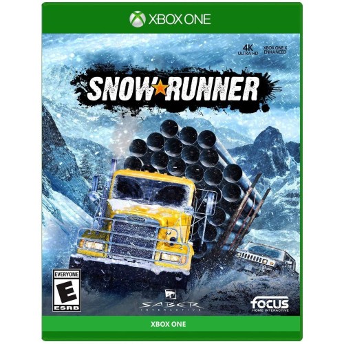 Snowrunner