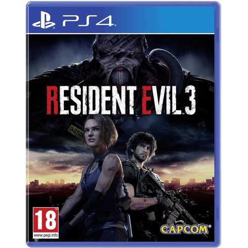 Resident Evil 3