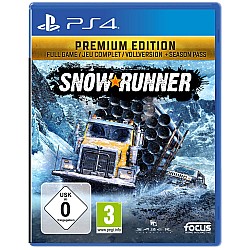 Snowrunner Premium Edition