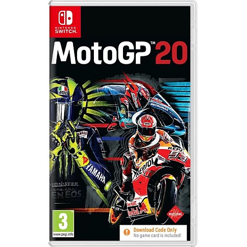 Motogp 20