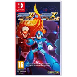 Mega Man X Legacy Collection 1 + 2