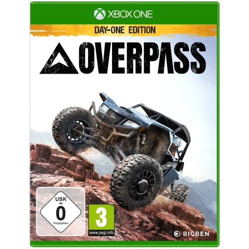 Overpass Day One Edition