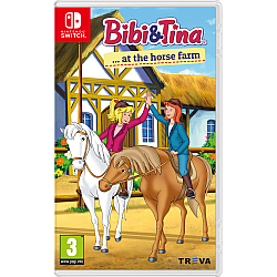 Bibi Tina At The Horse Farm