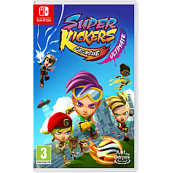 Super Kickers League Ultimate