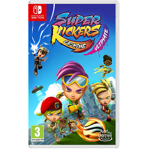 Super Kickers League Ultimate