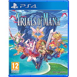 Trials Of Mana