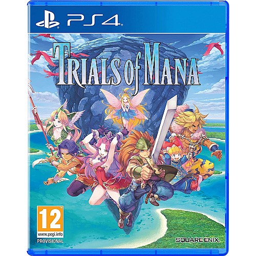 Trials Of Mana