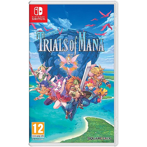 Trials Of Mana