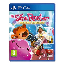 Slime Rancher Deluxe Edition
