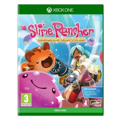 Slime Rancher Deluxe Edition