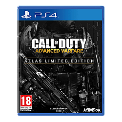 Call Of Duty Advanced Warfare Atlas Limited Edition