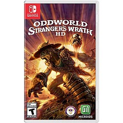Oddworld Stranger's Wrath Hd