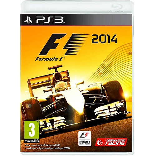 F1 2014