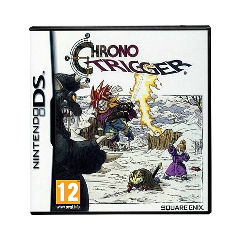 Chrono Trigger Ds