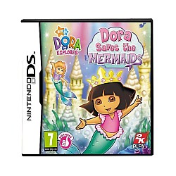 Dora Saves The Mermaids