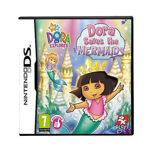 Dora Saves The Mermaids