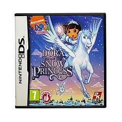 Dora The Explorer Dora Saves The Snow Princess