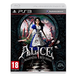 Alice Madness Returns
