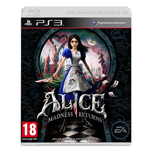Alice Madness Returns
