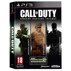 Call Of Duty Modern Warfare Trilogy