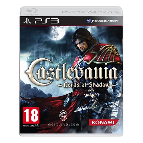 Castlevania Lords Of Shadow