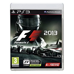 F1 2013