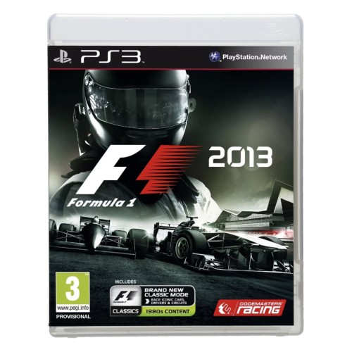 F1 2013